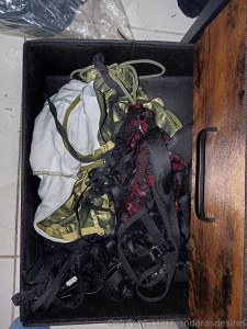 Oh yesterday i forgot to share this now my things have better space