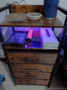 Oh yesterday i forgot to share this now my things have better space part 2