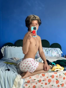 Good morning femboy nonbinary non-binary asians asian asiantwink part 1