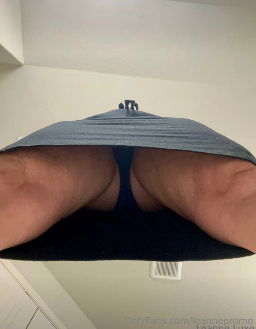 Upskirt leanneluxe for no ppv vip 