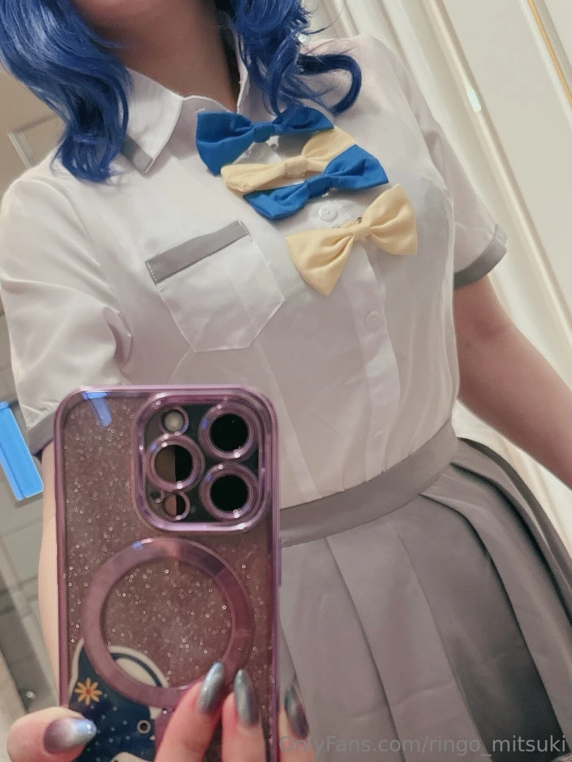 Yanami cosplay part 8 