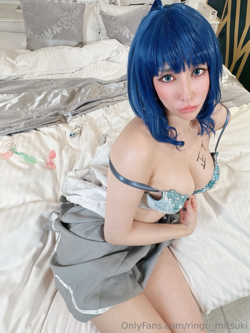 Yanami cosplay part 1 