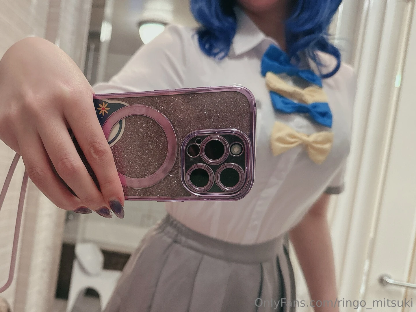 Yanami cosplay part 2 