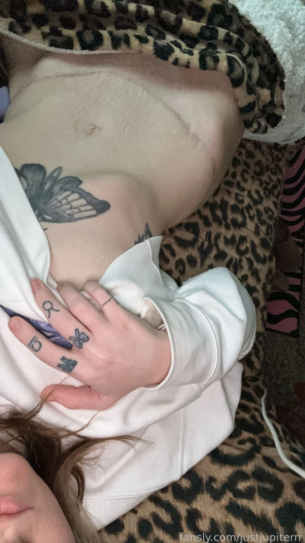 Come snuggle petite smallboobs tinytits tattoos inked 