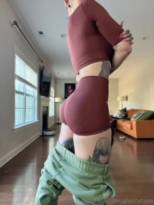 Havin a rough one so have a butt