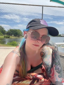 Went to the pool part 1