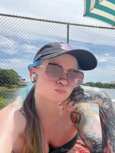 Went to the pool part 5