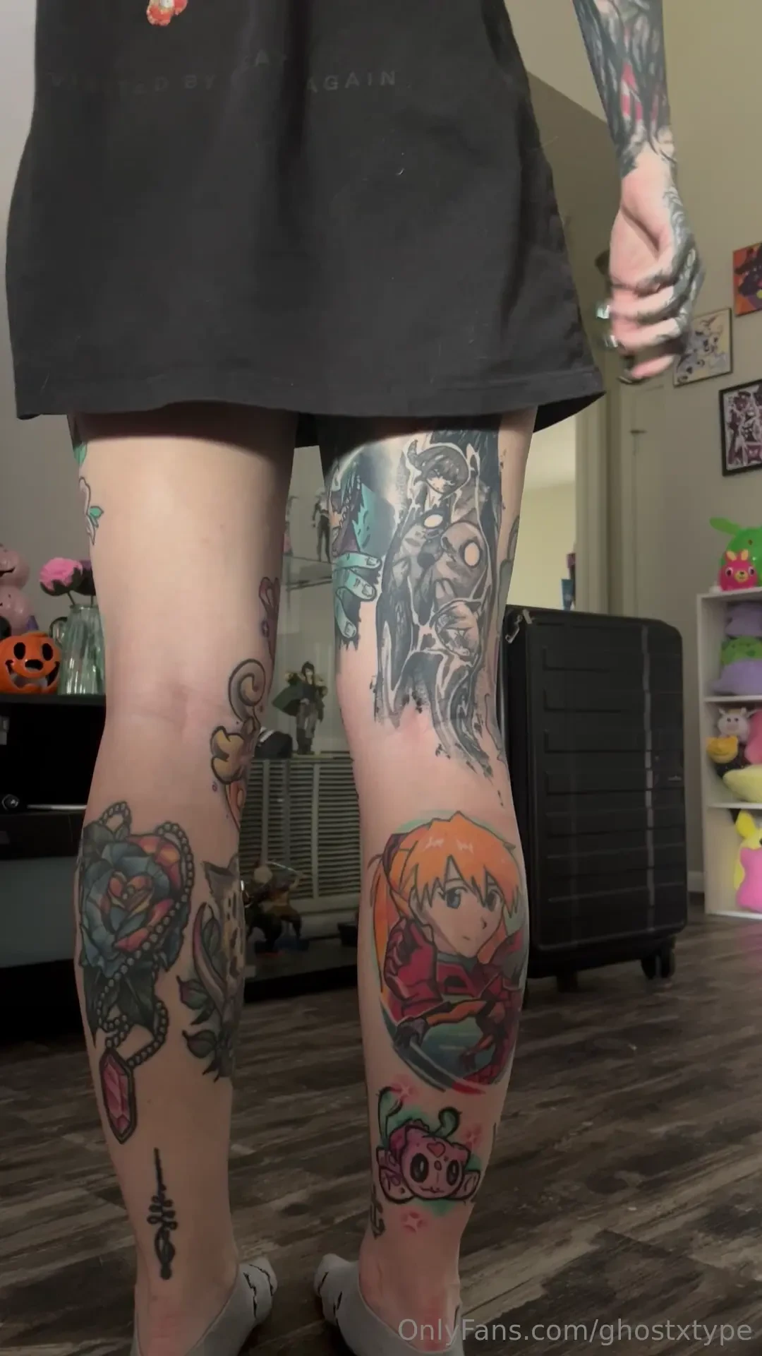 Here s an unedited tattoo turnaround a few people have asked before to 