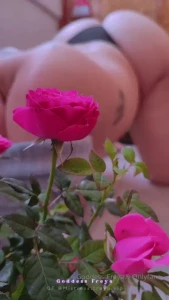 freyas-kingdom - Giantess pov tiny watching me garden in my thong amp topless until you part 4 