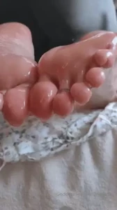 Treat for my foot lovers drip drip premade video part 1