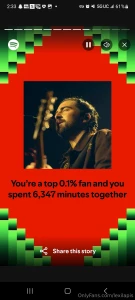 I might have a problem