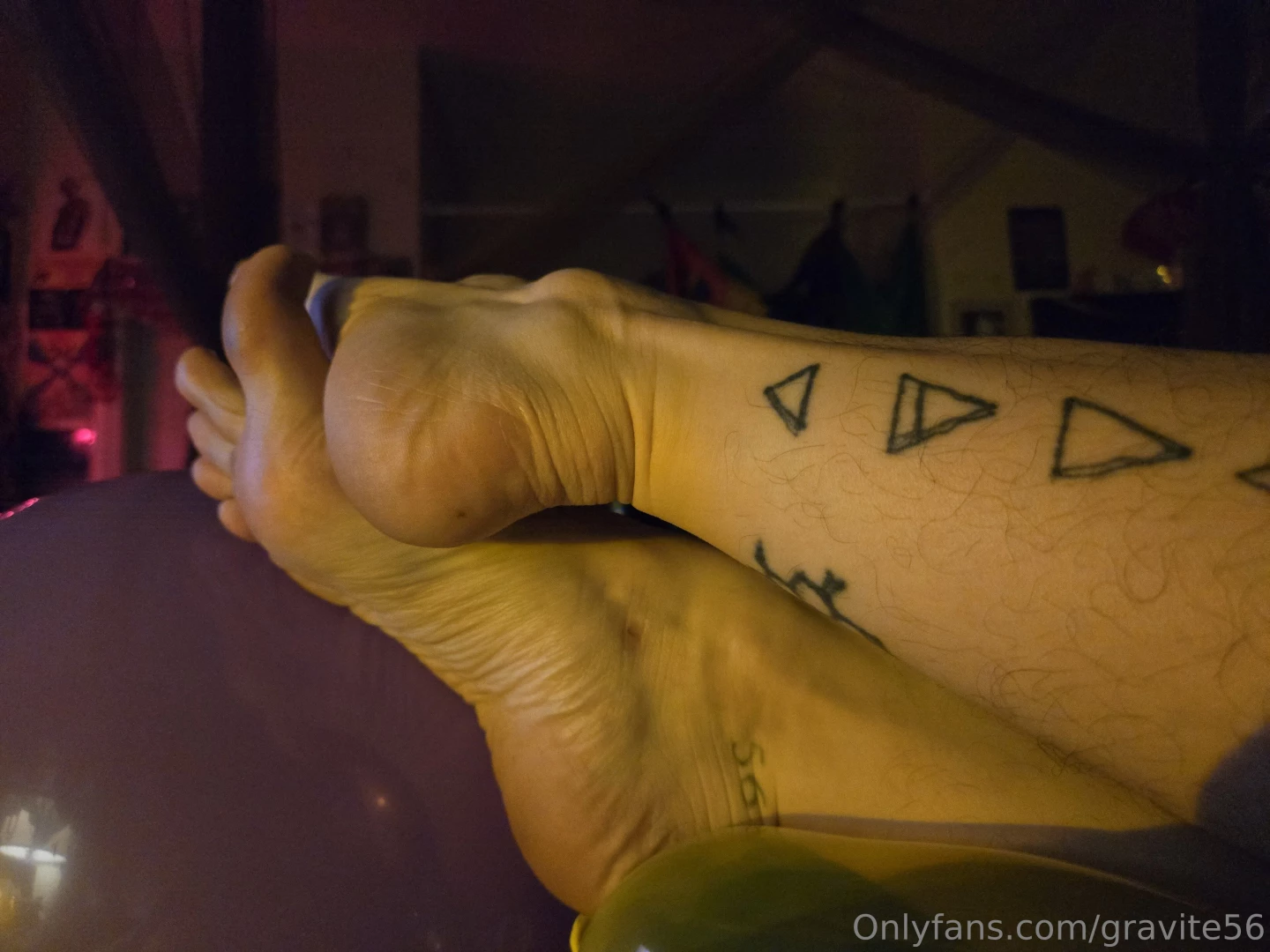 Good morning from your favorite hairy looner girl part 1 