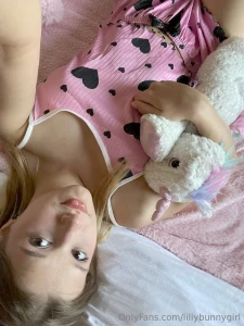 I look like a sleepy potato in this