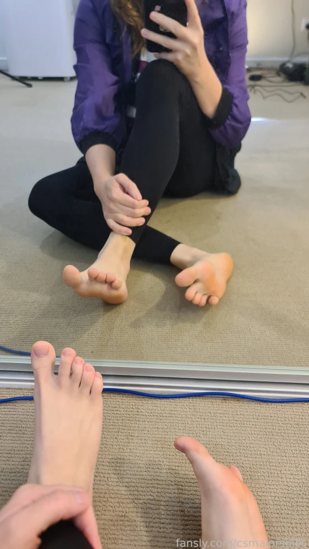 Astolfo feet 3 femboy feet soles 