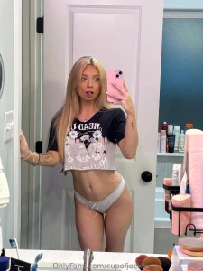 Mirror selfies for you