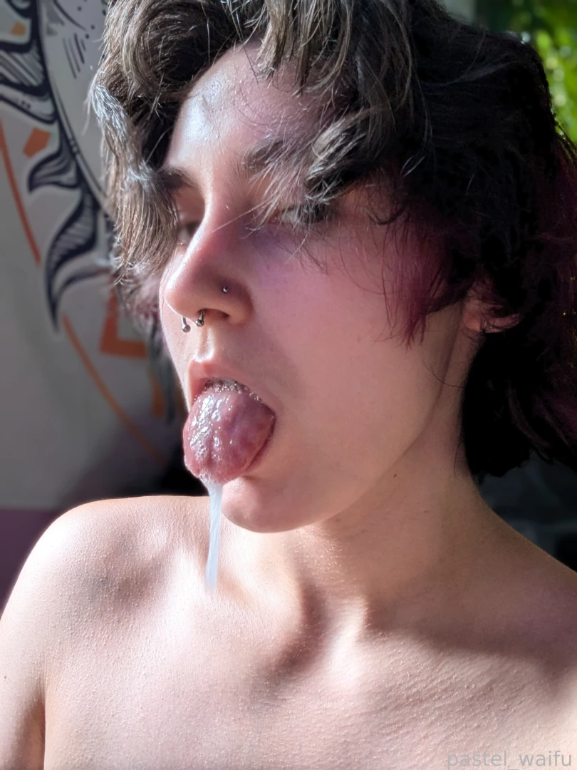 Do you have a spit kink cuz i dooooo i love everything about spit part 12 