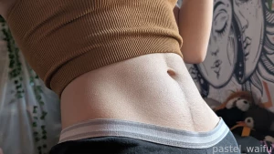 In perfect pastel fashion here are the before pictures from a month part 2