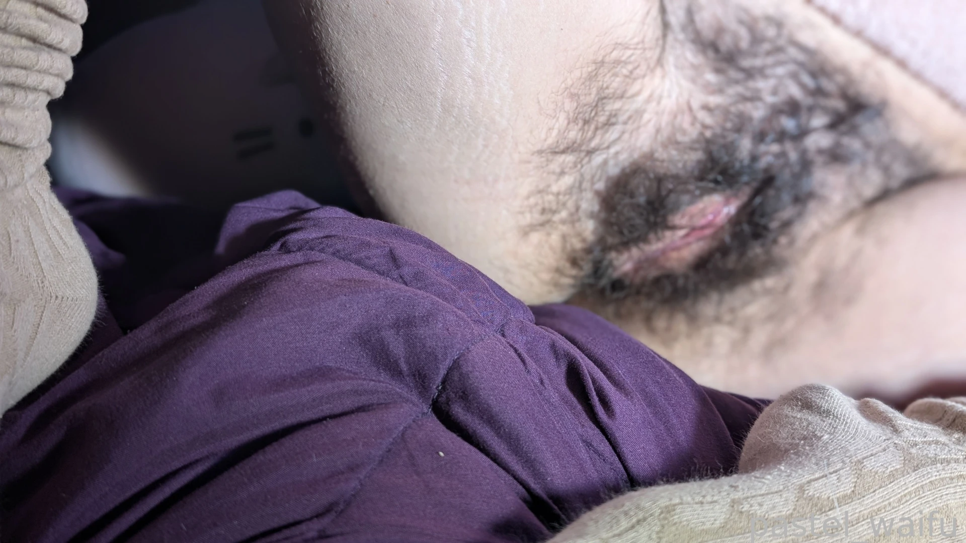 Finally opening up for you opening up her legs and spreading her pussy part 10 