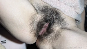 Finally opening up for you opening up her legs and spreading her pussy part 6