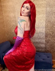 Hot and bothered sexy redhead online fyp horny boobs