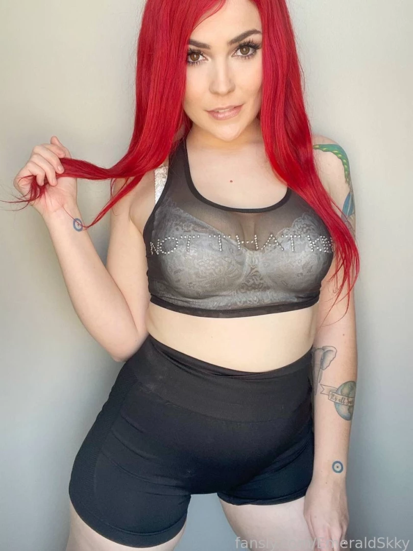I can t stop thinking about you tits online horny fyp sexy redhead 