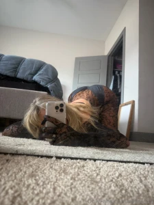 Have you seen the new solo i sent you if not you re seriously missing