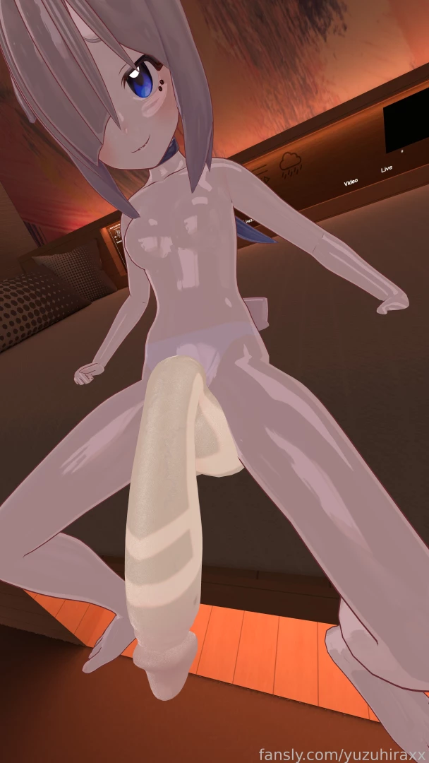 U will get on knees and suck it or sit on it and take whole hugecock 