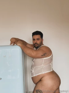 Goddamn i look huge in this tank by charles jeffery loverboy vid part 1