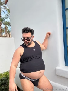 Damn this tank is tight af