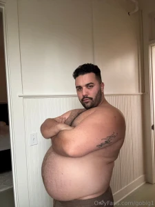 Feeling my biggest here part 3