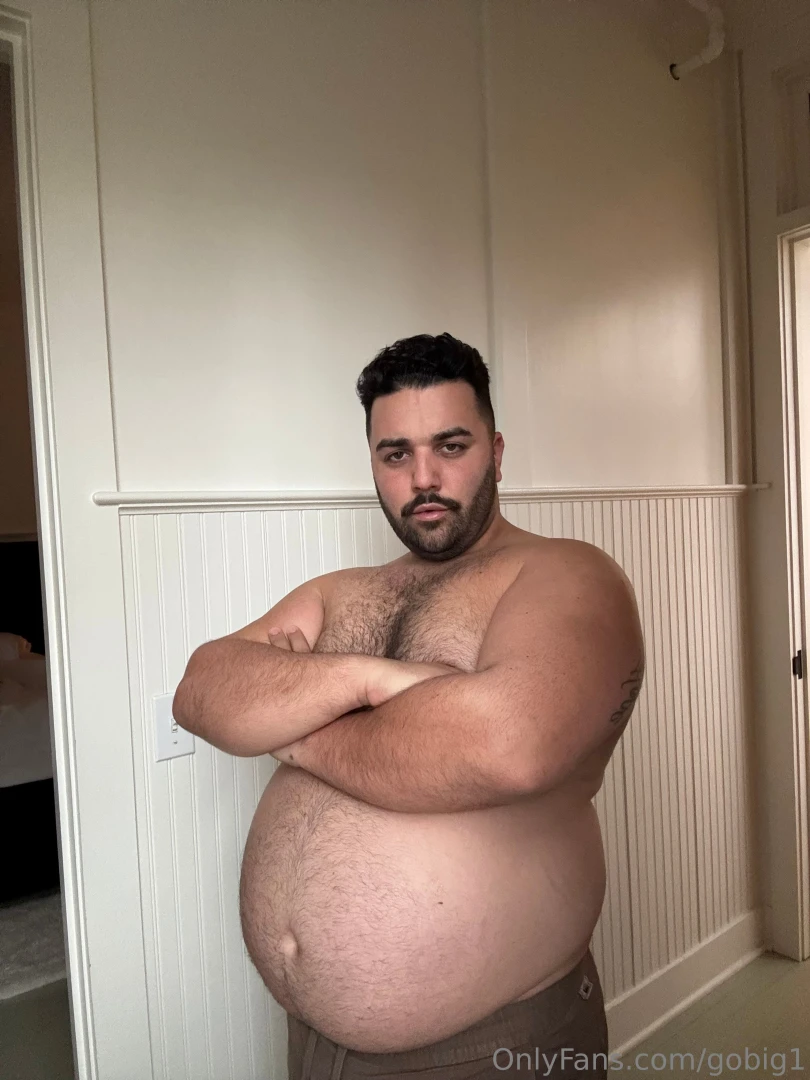 Feeling my biggest here part 1 