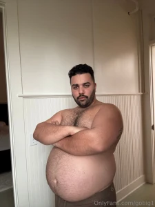 Feeling my biggest here part 1