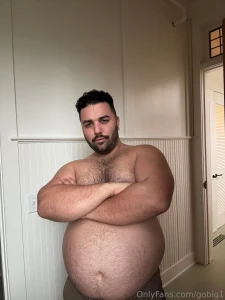 Feeling my biggest here part 2