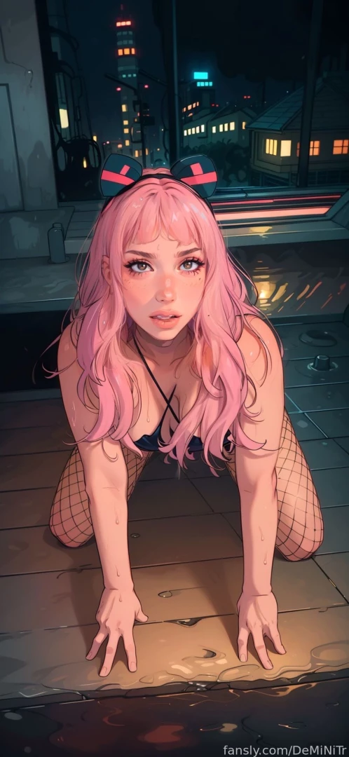 Hot demi doll part 6 