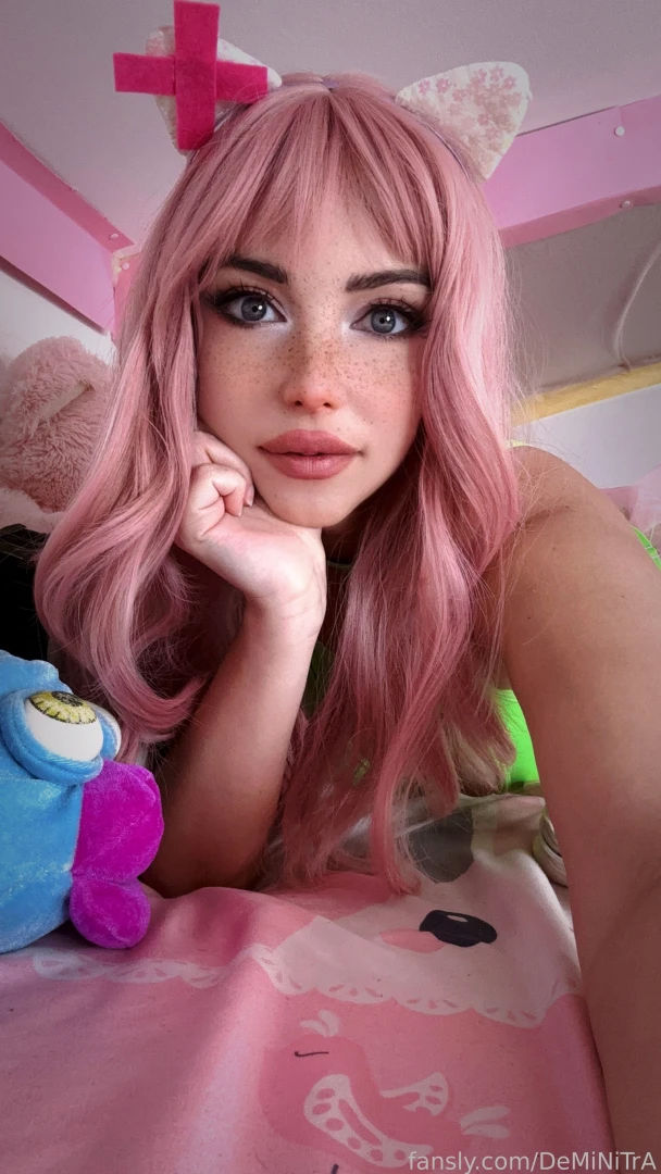 Some taste of new content 