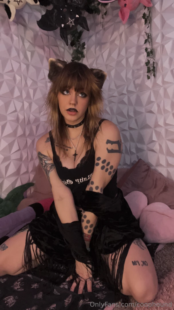 Raccoon girl 3 part 2 