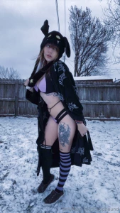 Snow bunny anyone part 18