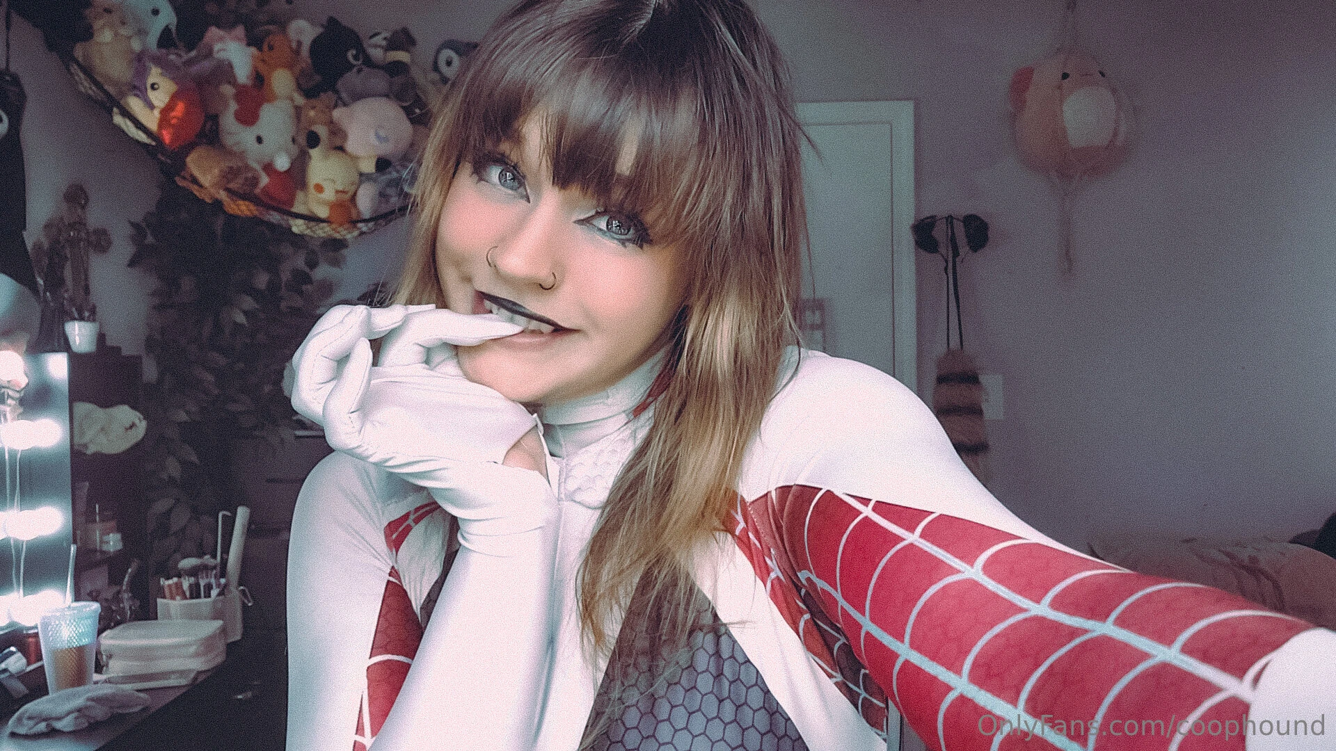 Pov youre dating spidergwen and she sends you these snaps lt 3 part 14 