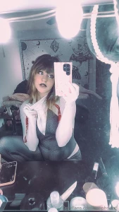 Pov youre dating spidergwen and she sends you these snaps lt 3 part 13