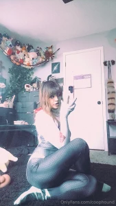 Pov youre dating spidergwen and she sends you these snaps lt 3 part 15