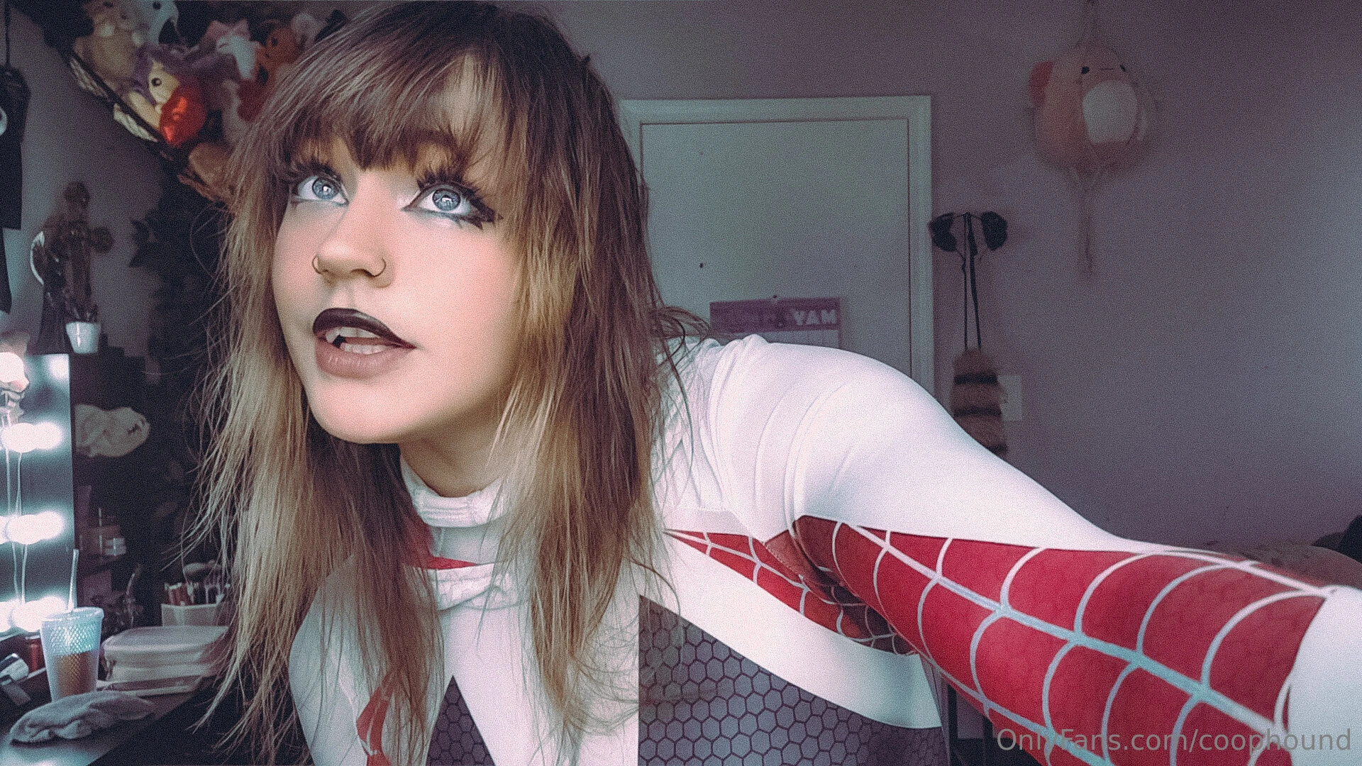 Pov youre dating spidergwen and she sends you these snaps lt 3 part 2 