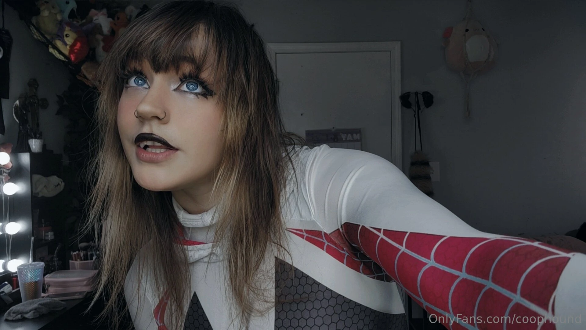 Spidey content cumming tommorow 