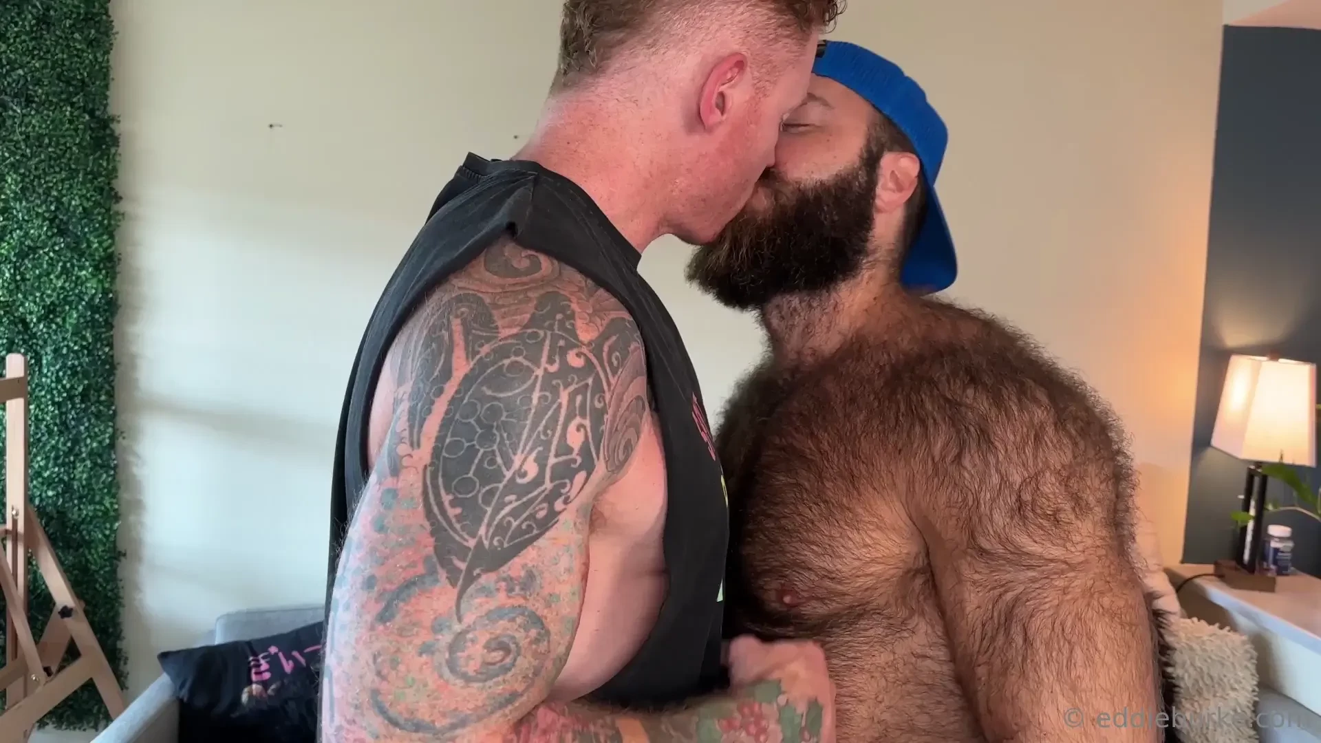 Fur alert you all know by how much i love getting naked and rubbing 