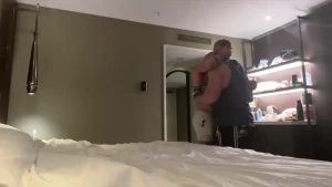 Nothing like two massive muscley beefy bros pounding each other out am part 1