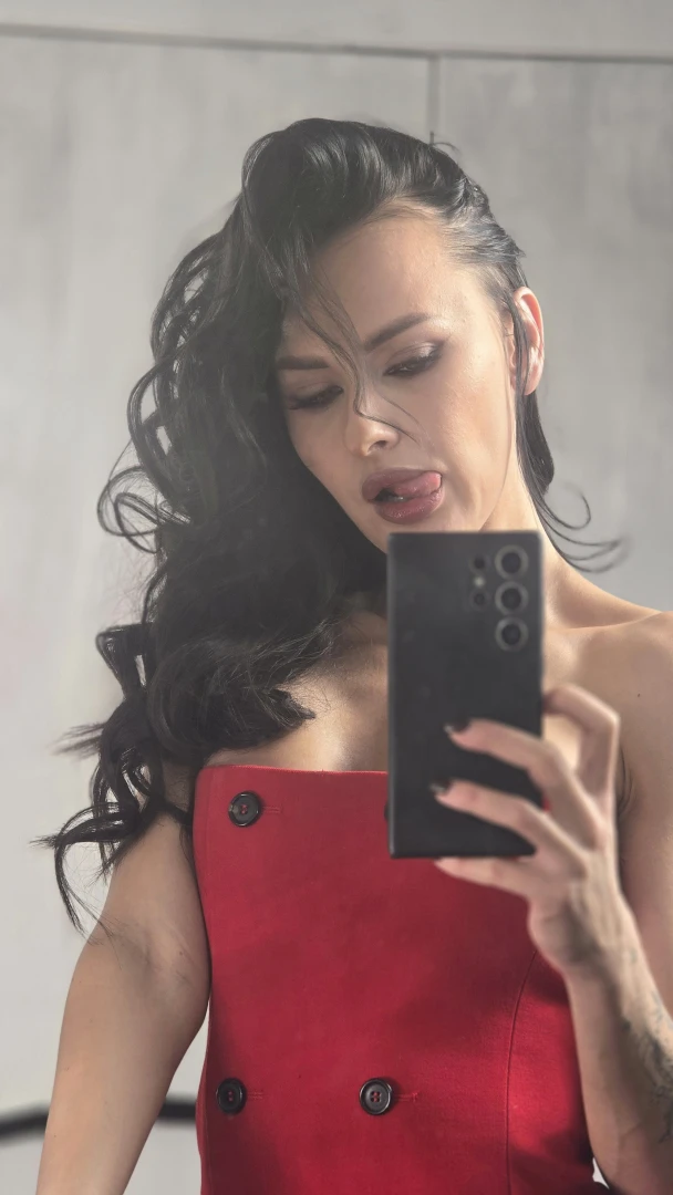 A little tease never hurt especially at night 