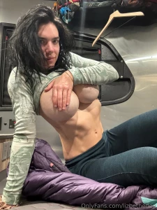 Got to my second campsite amp am set up had to drive a ways farther