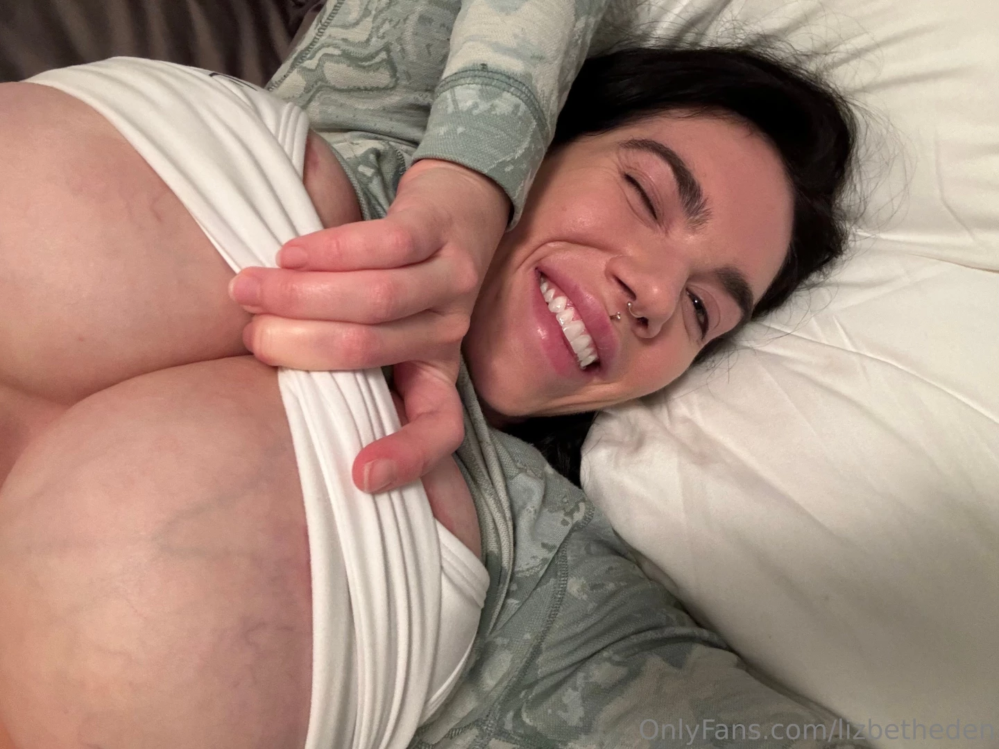 Big squish the biggest squish 