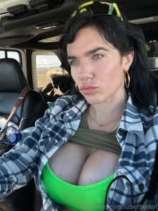 On the road again with tiddies