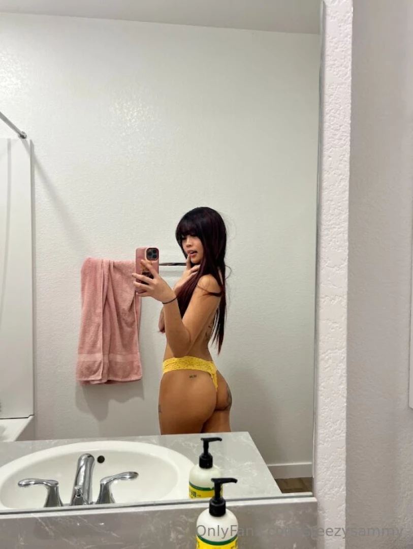 Just want to remind u that i d show u more and treat u better if u 