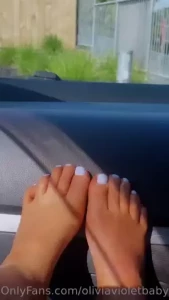 Suck my toes